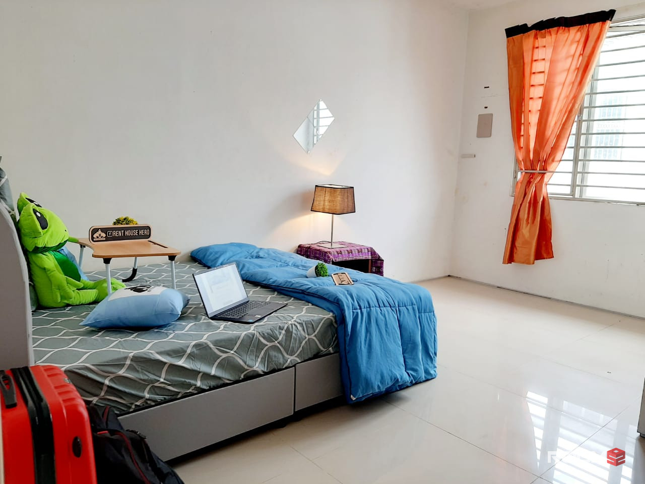 𝐅𝐑𝐄𝐄 𝐖𝐈𝐅𝐈📶Bilik Sewa Taman Mesra Utama 📣  Near To 🚊 Serdang KTM, 🏘Taming Jaya,🏫 UTAR🎓 C180, The Mines, AEON.