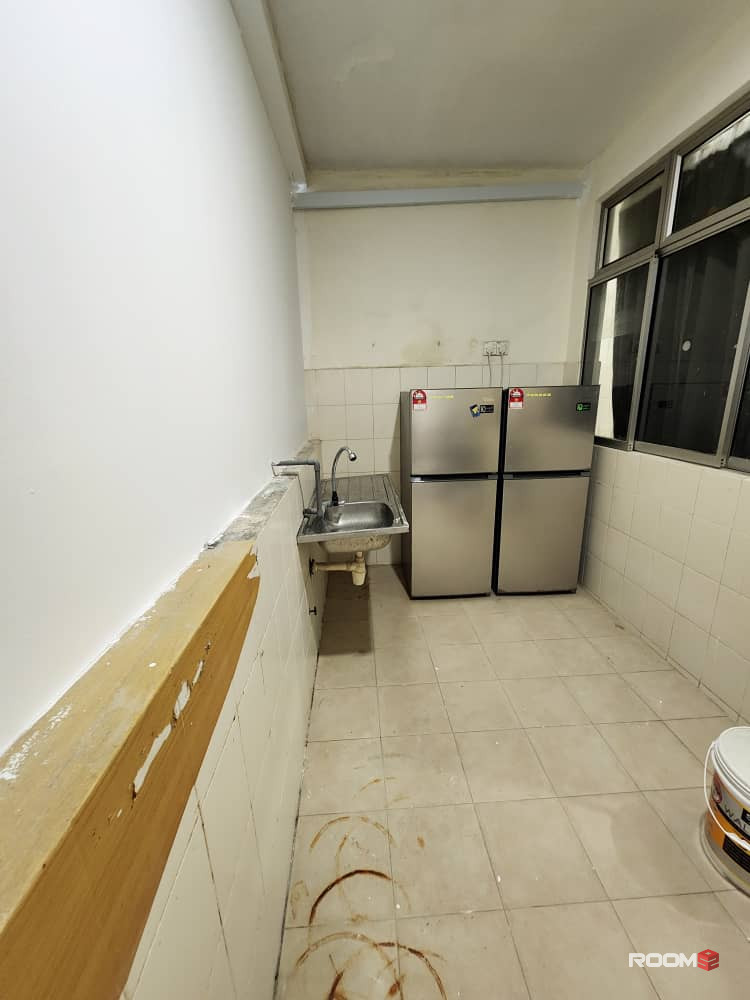 new unit Offer ❗ Bilik Sewa Murah with Air-Cond ❄️ at Kota Kemuning