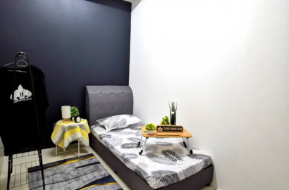 Single Room at Sendayan, Seremban [👉𝑺𝑨𝑳𝑬 𝑴𝑬𝑹𝑫𝑬𝑲𝑨 !! 🔥 ]Bilik Sewa Sendayan [Female] Suriaman 3, D'Tempat