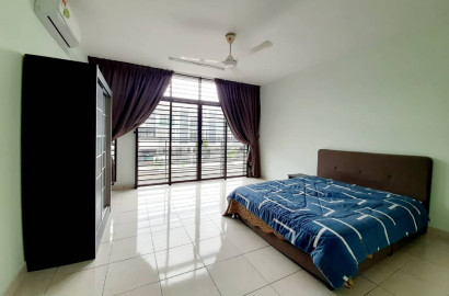Master Room at Bangi Avenue, Bangi, Bilik Sewa Bangi [𝐅𝐑𝐄𝐄 𝐖𝐢𝐟𝐢 🔥 👉Non- Sharing] Bangi Avenue/ Lama, UKM, CS