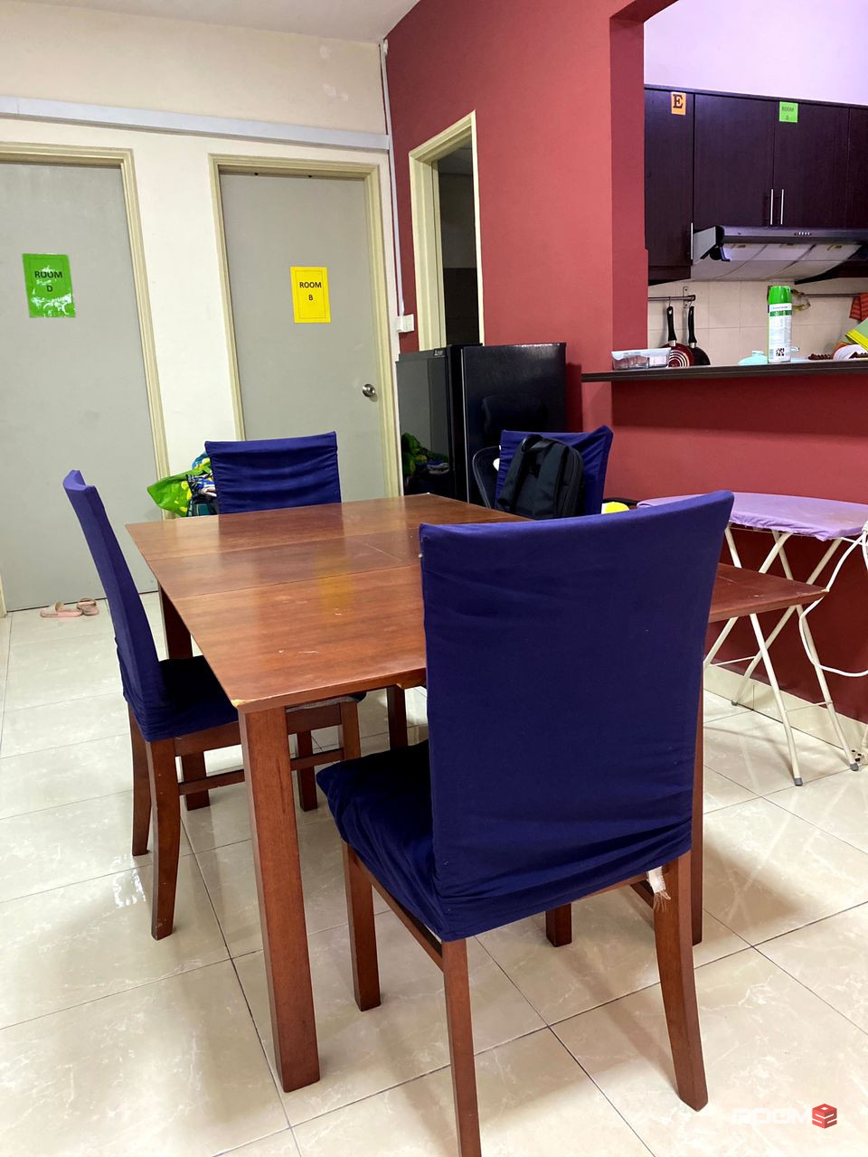 CASA INDAH 1 FEMALE MEDIUM ROOM FEMALE FULLY FURNISHED FOR RENT