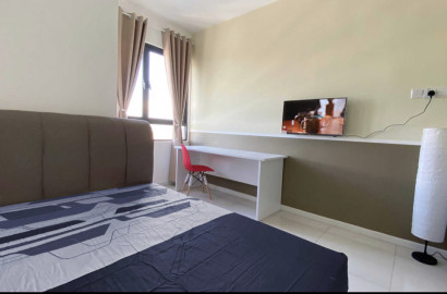 Zero Deposit! Coliving space in Bandar Botanic Klang walking distance to AEON Bukit Tinggi