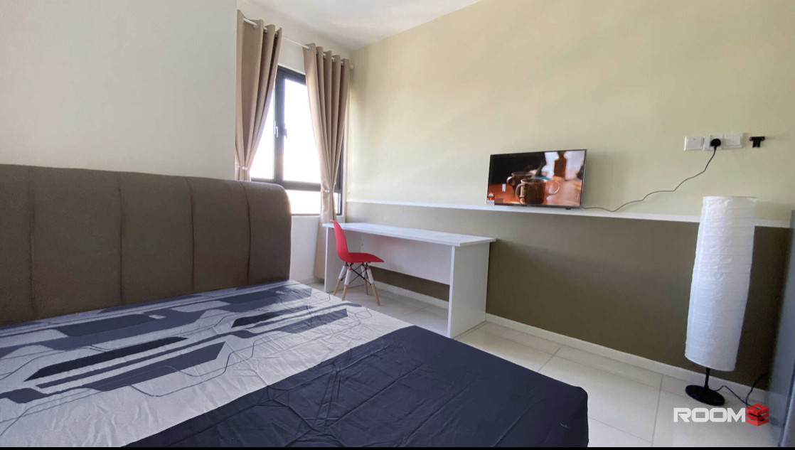 Zero Deposit! Coliving space in Bandar Botanic Klang walking distance to AEON Bukit Tinggi
