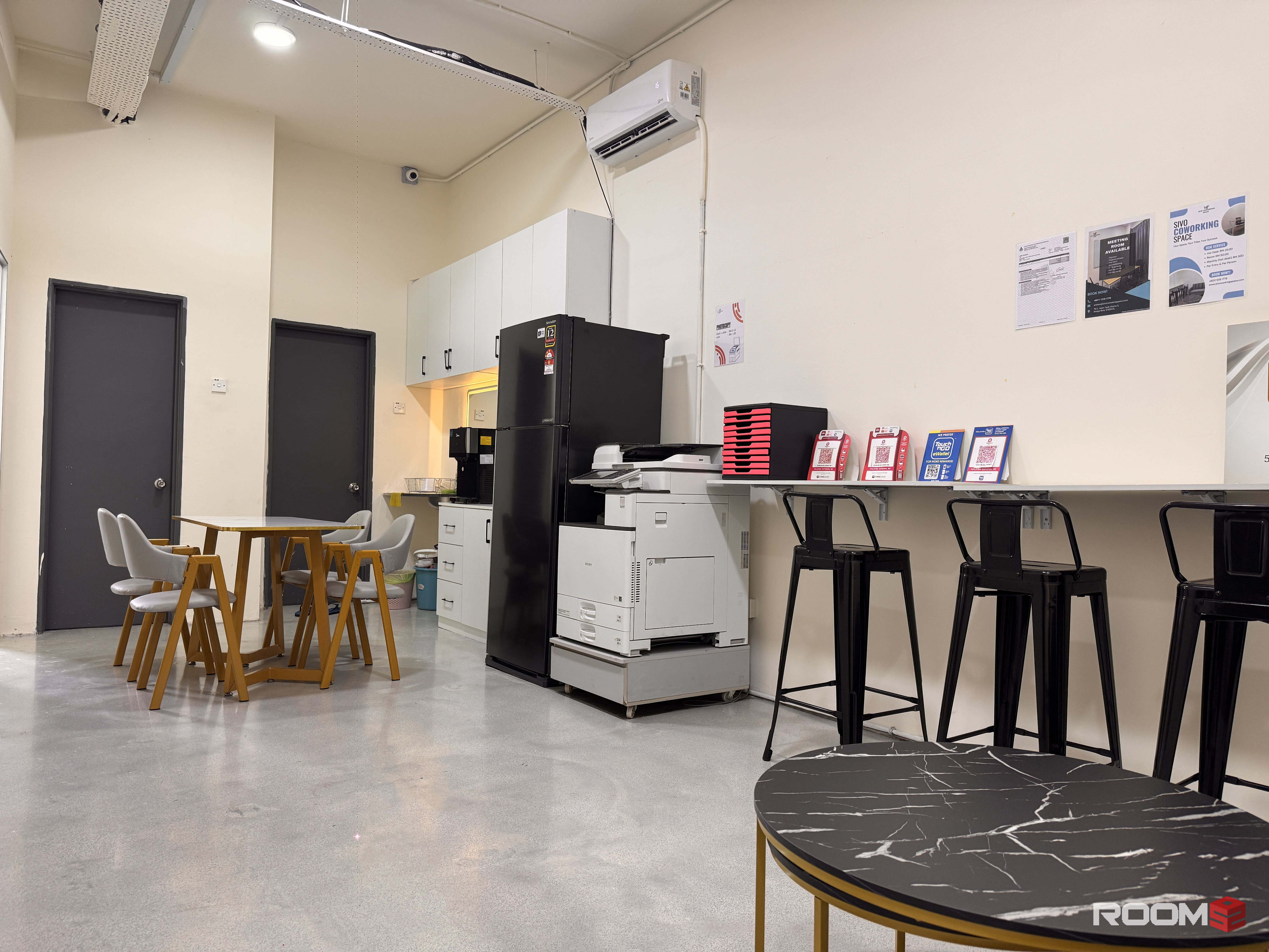 Premium Office & Co-Working Spaces @ The Trillium, Sungai Besi