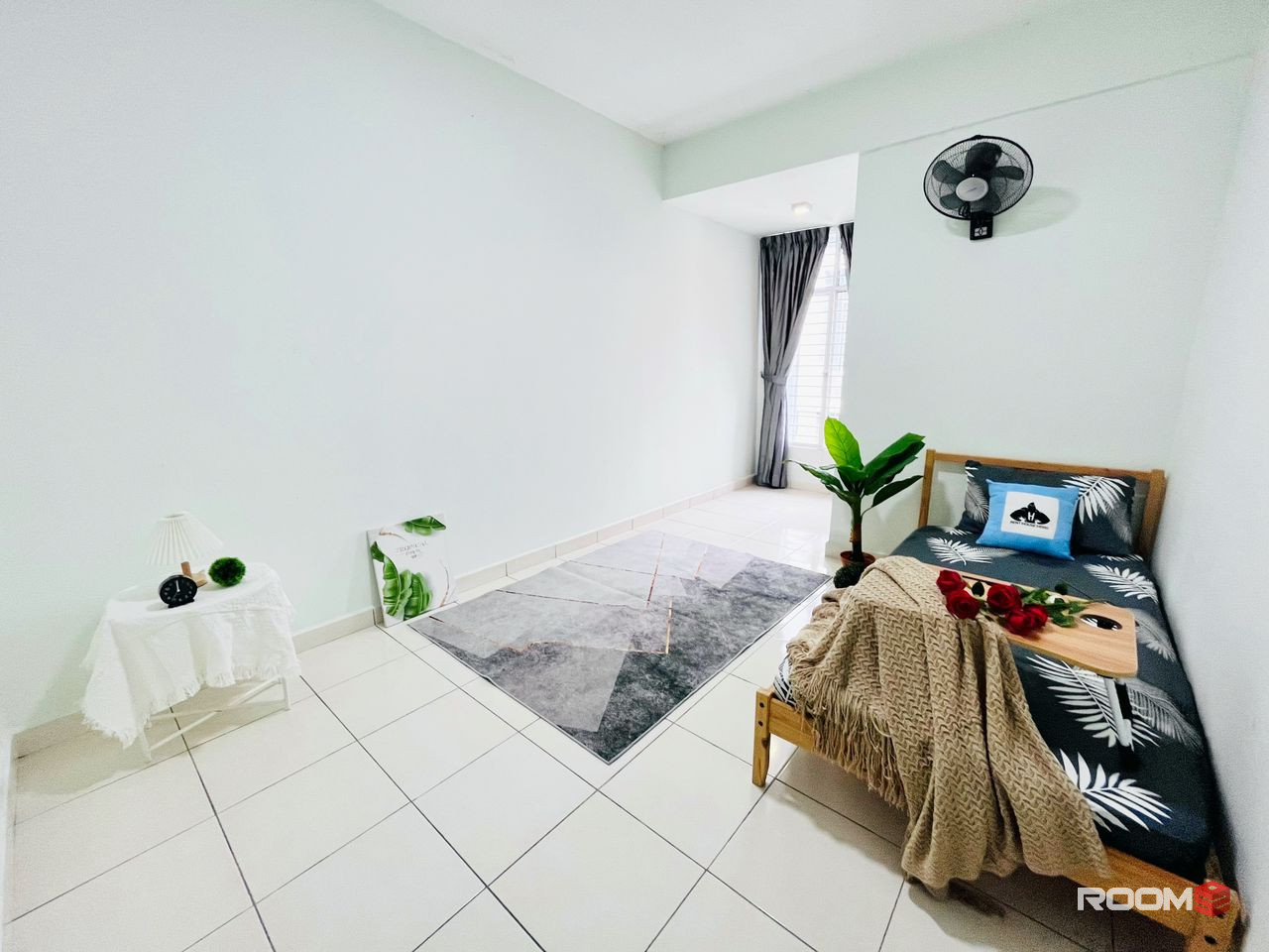 {PRIVATE TOILET 🔥, Sesuai Untuk Couple / Single} 🌞🌞 Bilik Sewa Bangi, Bangi Avenue, Bandar Seri Putra, Agensi Nuklear