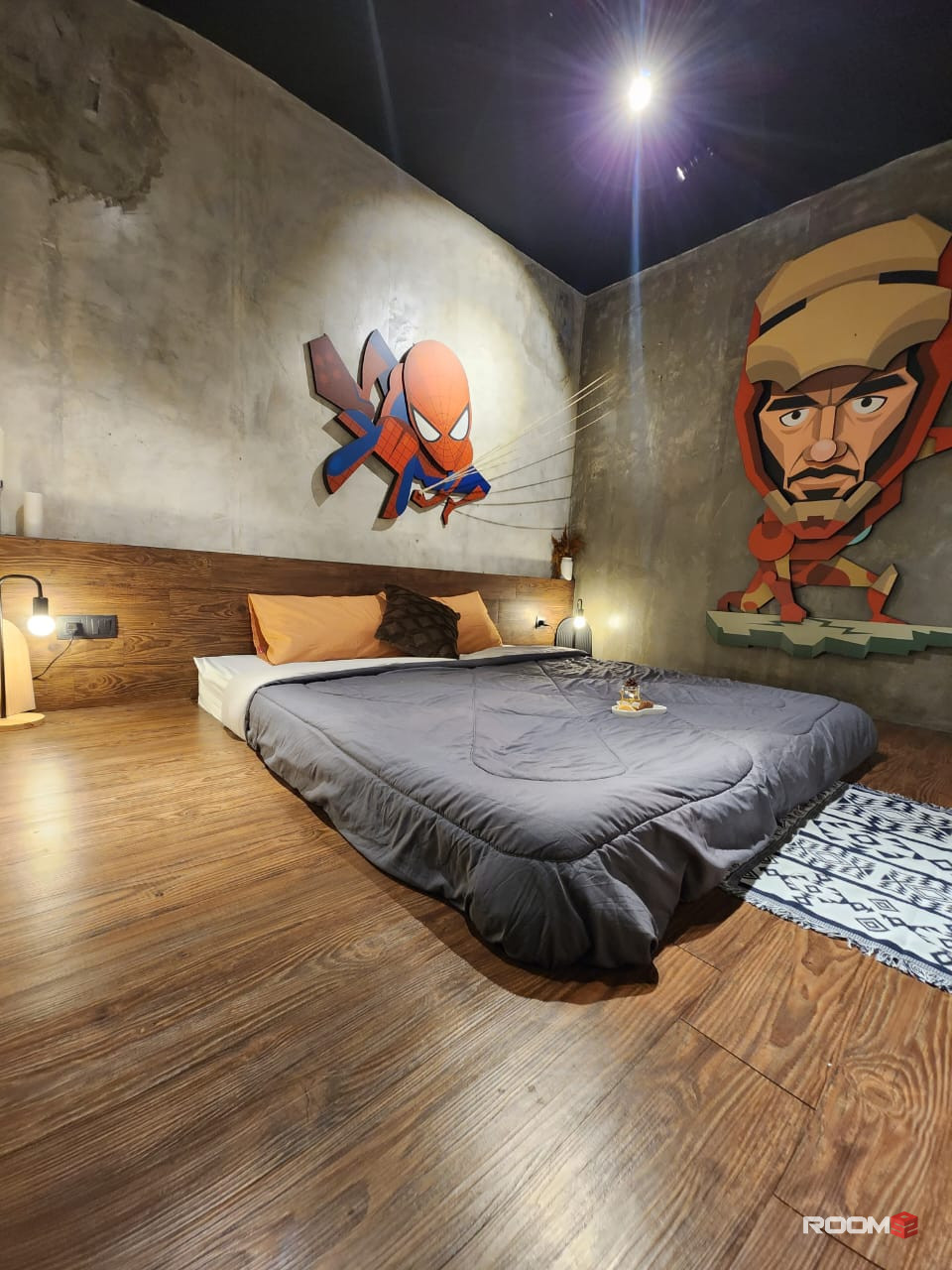 Co Living Hotel Room For Long Term Rental Nearby Berjaya Times Square