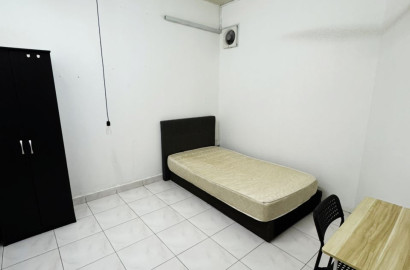 FEMALE UNIT SINGLE ROOM AT BU