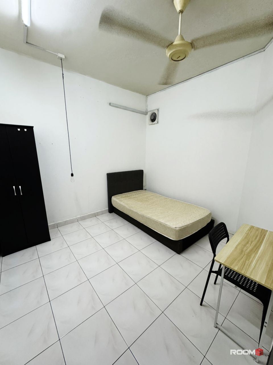 FEMALE UNIT SINGLE ROOM AT BU