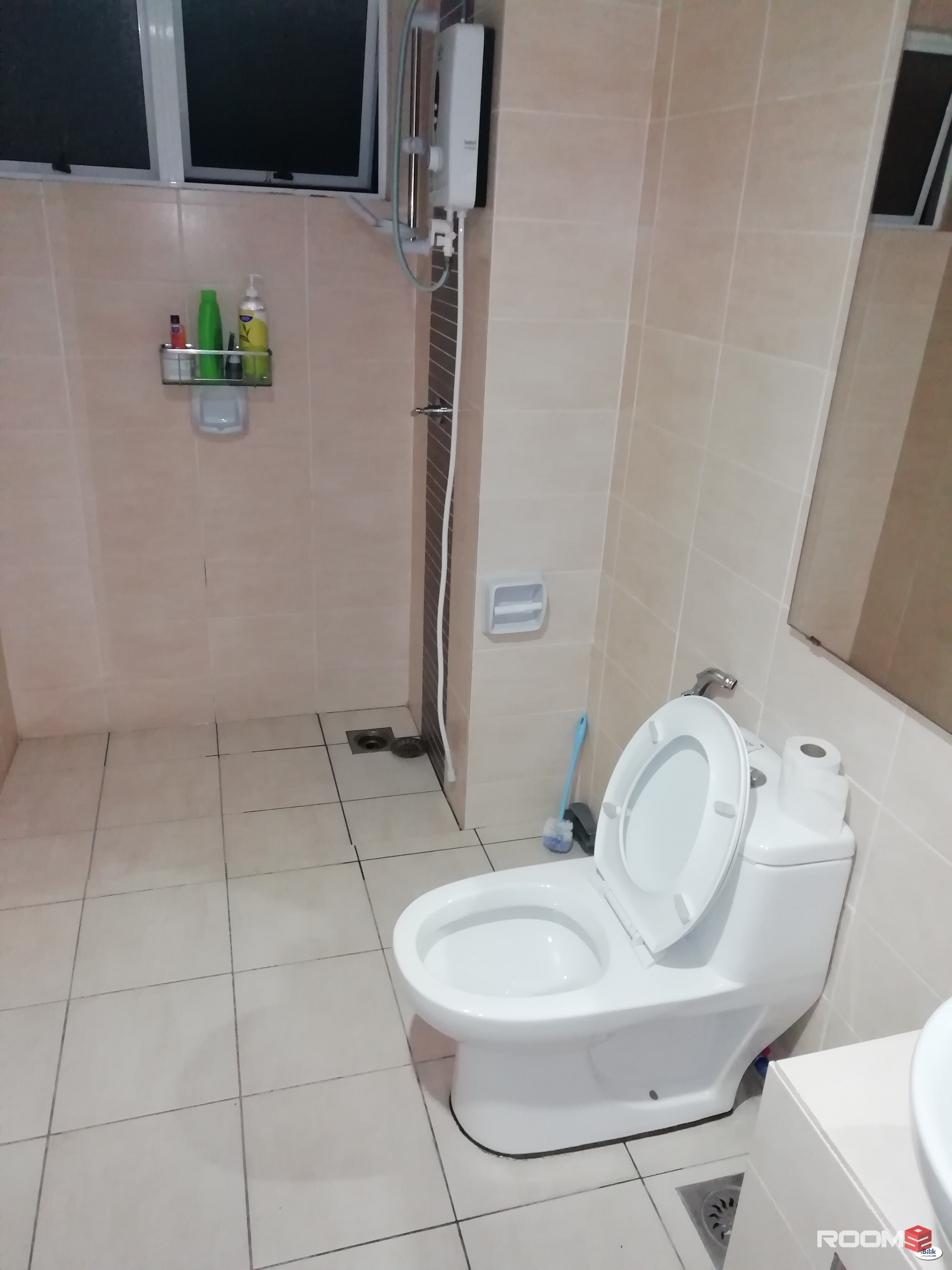 [FREE UTILITIES] Fully Furnished Rooms at Cova Villa, Kota Damansara