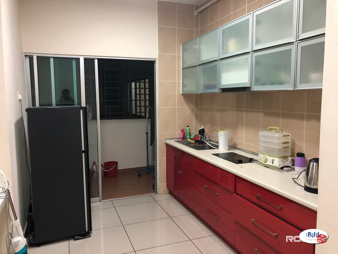 Master Room Ready To Move @ OUG Parklane