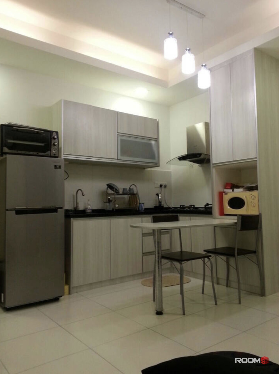Zero Deposit Single Room at SS5 Kelana Jaya Petalaing Jaya