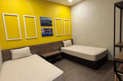 ⚡️IMMEDIATELY MOVE IN❤️ZERO DEPOSIT🕺🏻NEAR PUBLIC TRANSPORT