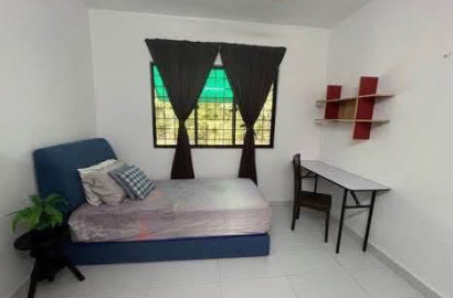 Bilik sewa Kajang Bukit Mewah dekat Hospital, Metropoint