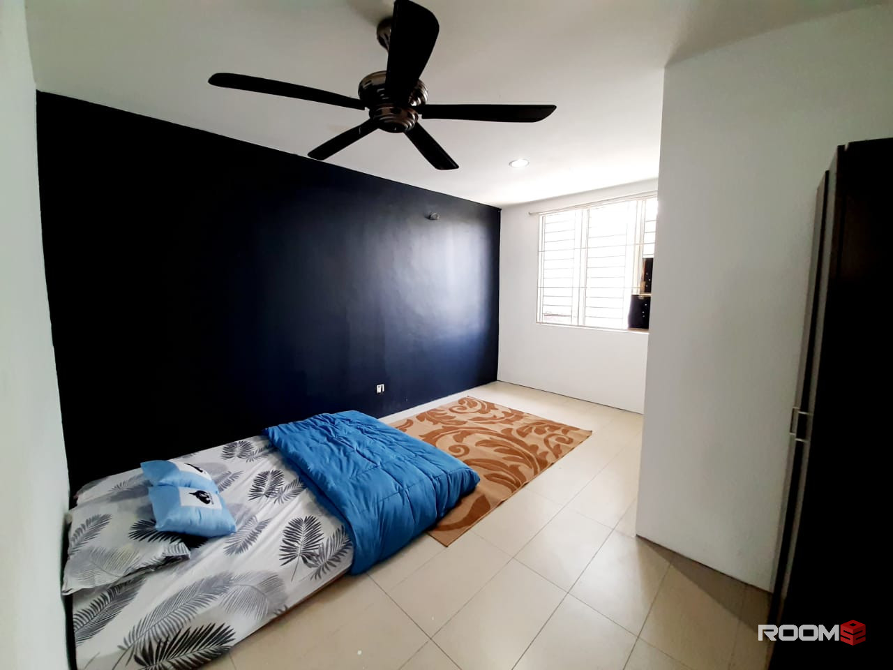 Bilik Sewa Balakong  [𝐂𝐨𝐮𝐩𝐥𝐞/ 𝐒𝐢𝐧𝐠𝐥𝐞 ] Tmn Mesra Utama,Balakong📣 {WIFI📶}🚀  Near To 🚊 Serdang KTM, 🏘Taming Jaya,🏫 UTAR🎓 C180,