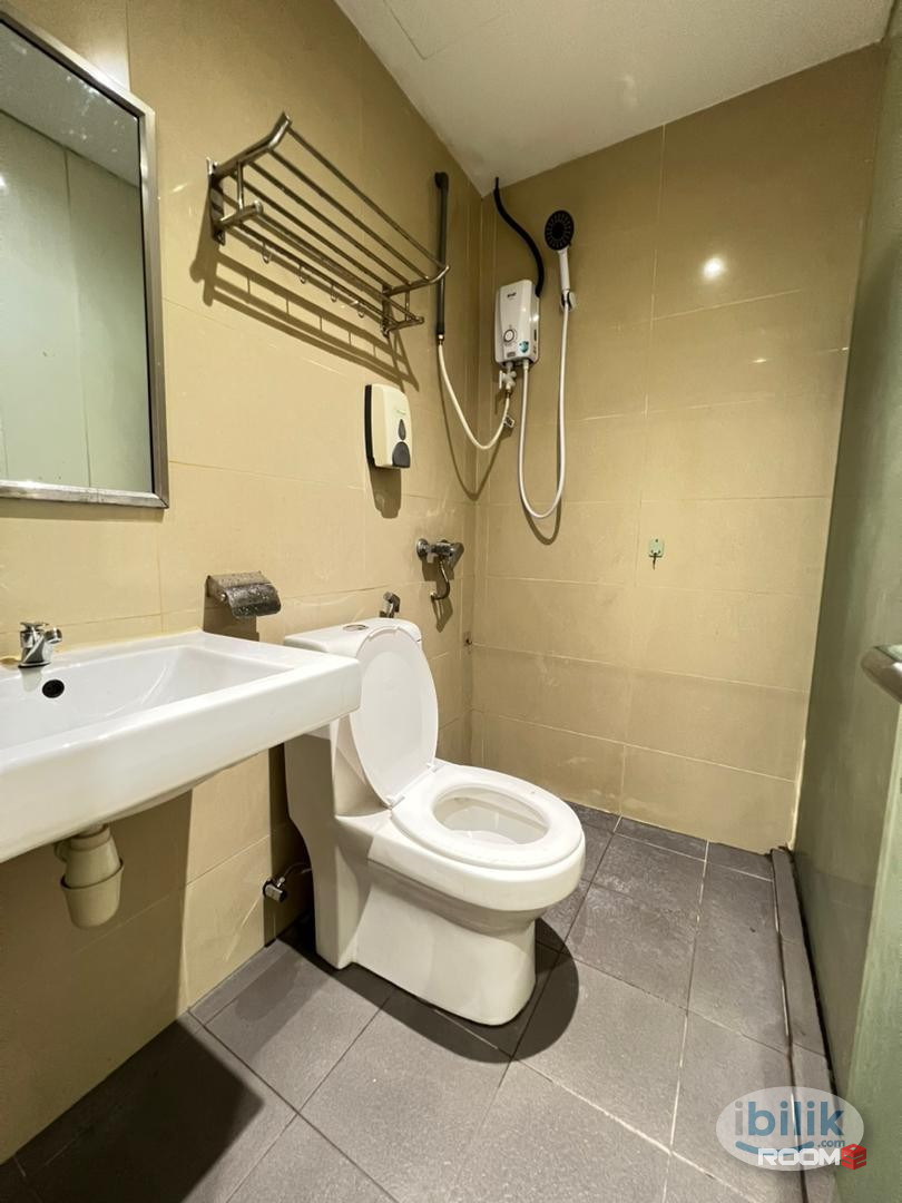 Single Room at Pusat Bandar Puchong