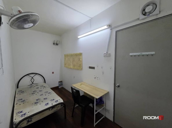 ‼️ SINGLE ROOM FOR RENT @ ALAM IMPIAN ‼️