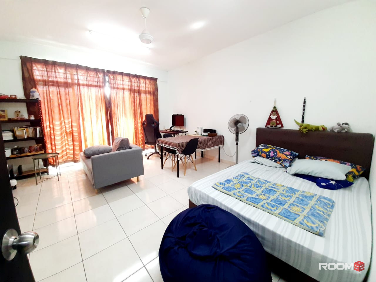 Master Room at Bangi Selangor 🔥 👉𝐏𝐑𝐎𝐌𝐎𝐒𝐈 MERDEKA Bilik Sewa Bangi ...