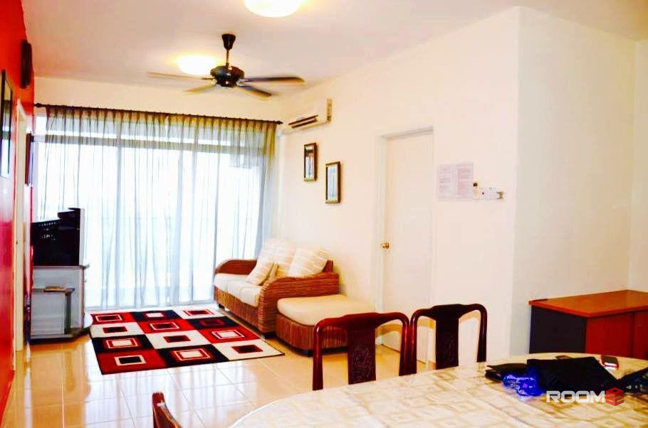 Room Rental Condo Seksyen 13