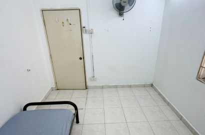 NEAR MRT MUTIARA DAMANSARA SINGLE ROOM