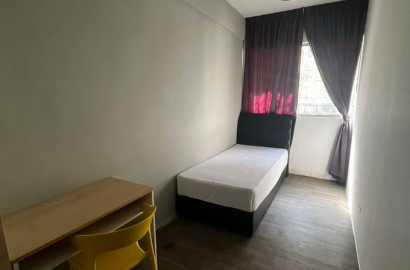EARLY BIRD NOV 🔥 PRIVATE ROOM ✅ 13 MIN TO GOMBAK 📌