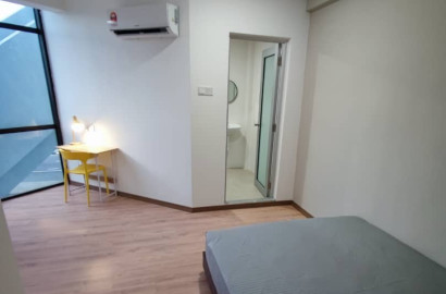 LUXURY STAY 😍 Just a walk to MRT Station & Bamboo Hills Restaurant in Jalan Ipoh, KL