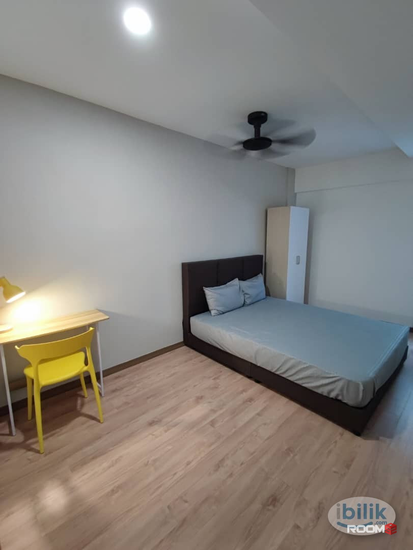 Zero Deposit Room with bathroom @ Kentonmen near to MRT Kentonmen, Bamboo hill, Jalan Ipoh❗❗