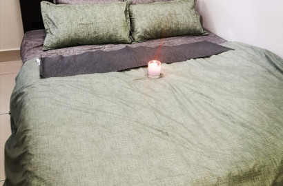 ZENITH RESIDDENCES/FEMALE UNIT/MEDIUM ROOM/FULLY FURNISHED