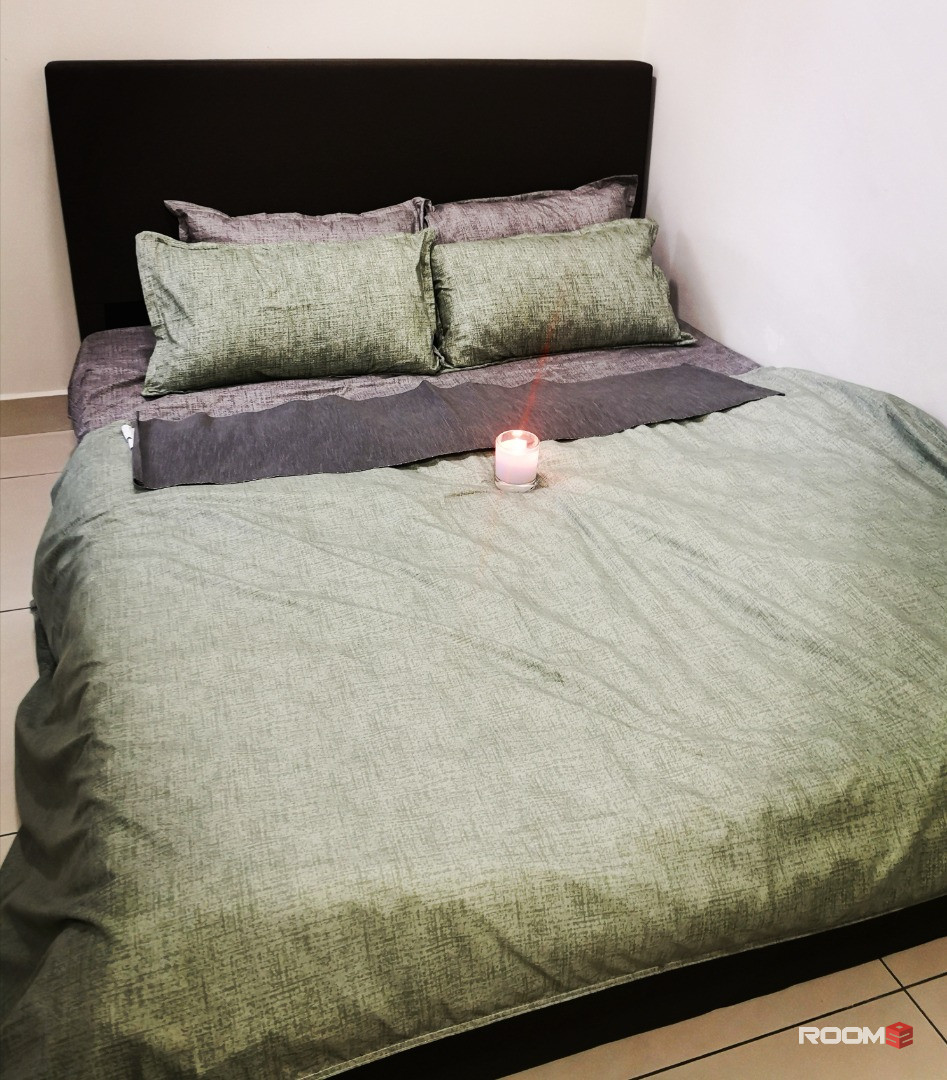 ZENITH RESIDDENCES/FEMALE UNIT/MEDIUM ROOM/FULLY FURNISHED