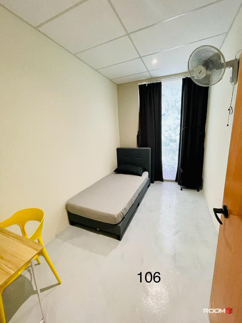 🔥0 DEPOSIT ROOM FOR RENT IN KAJANG🤩 6 MIN TO MRT STATION🚝 IMMEDIATELY MOVE IN ✅