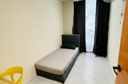 COZY ROOM FOR RENT IN KAJANG ✨ NEAR TO KTM & MRT STATION🚝 COME WITH 0 DEPOSIT 💥 IMMEDIATELY MOVE IN ✅