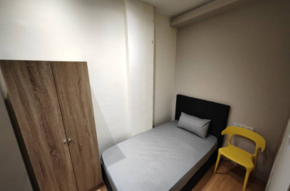 🔥END OF YEAR PROMOTION‼️SUPER CONVENIENT ROOM FOR RENT NEAR PETALING STREET🤩5 MIN WALK TO LRT & MRT STATION🚝0 DEPOSIT