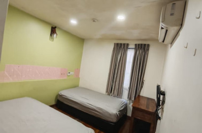 🌟ROOM FOR RENT IN BUKIT BINTANG🔥 NEAR TO BERJAYA TIMES SQUARE & LALAPORT🚶 COME WITH 0 DEPOSIT💥 IMMEDIATELY MOVE IN✅
