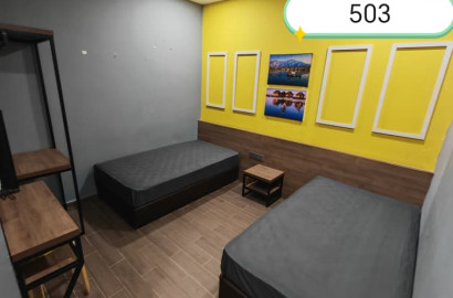 ✨ CO-LIVING ROOM FOR RENT IN PUDU🏠 ATTACHED BATHROOM🤩 7 MIN TO MRT STATION🚝 IMMEDIATELY MOVE IN🔥