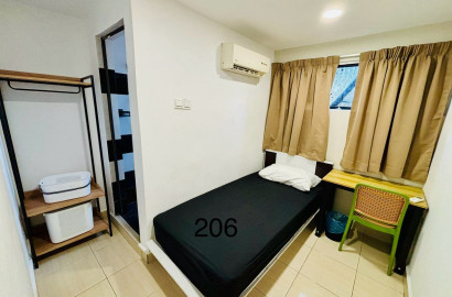 ✨END OF YEAR PROMOTION‼️ CO-LIVING ROOM FOR RENT IN SERI KEMBANGAN🤩 NEAR TO MRT STATION & THE MINES SHOPPING MALL🔥