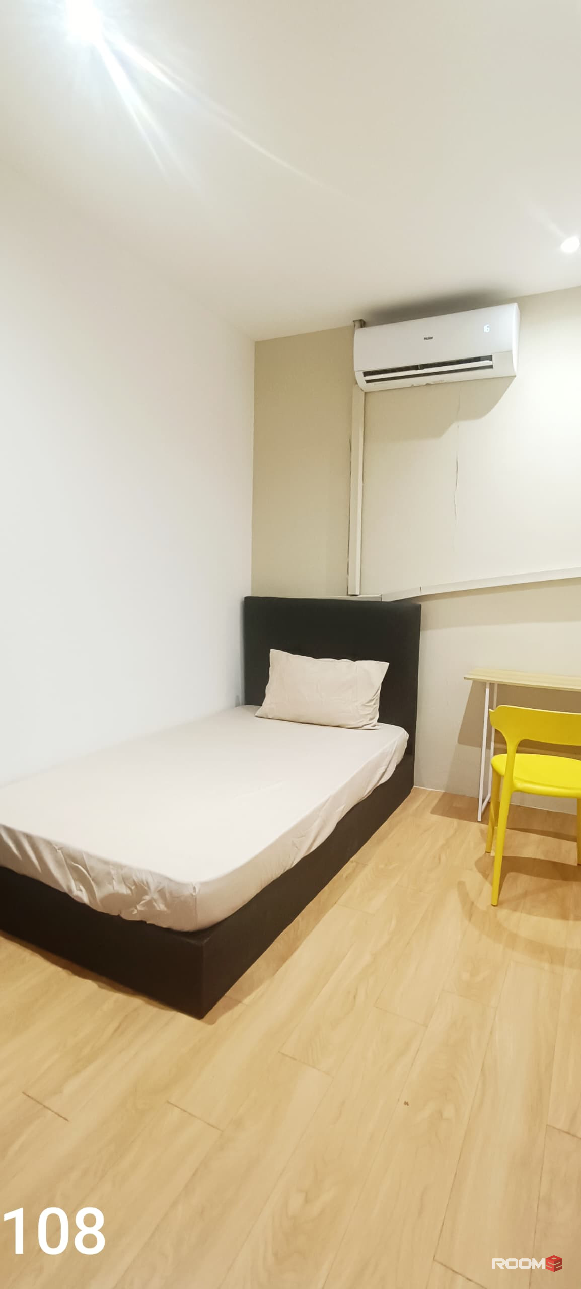 🔥SUPER CONVENIENT ROOM FOR RENT IN PUDU🤩 7 MIN TO LRT STATION🚝 0 DEPOSIT, IMMEDIATELY MOVE IN ✅