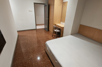 ✨ CO-LIVING ROOM FOR RENT IN PANDAN JAYA🏠 9 MIN WALK TO MRT STATION🚝 UTPM/UNIKL STUDENT INTAKE🌟 COME WITH 0 DEPOSIT✅