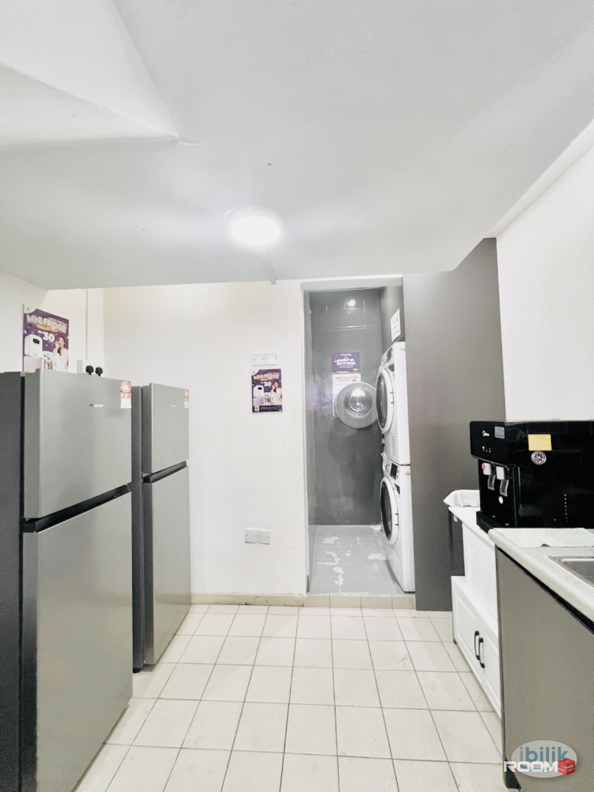 🌟 Fully Furnished Master Room at SS21 Damansara Utama, just a short walk toStarling Mall! 🏠✨