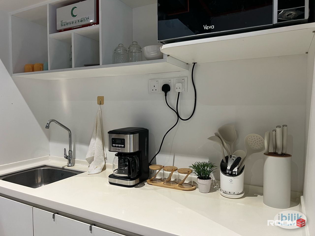 [JL Co-Living] Rooms Available at USJ 21, UEP Subang Jaya4Mins 🚶 ♀️ to Main Place Mall