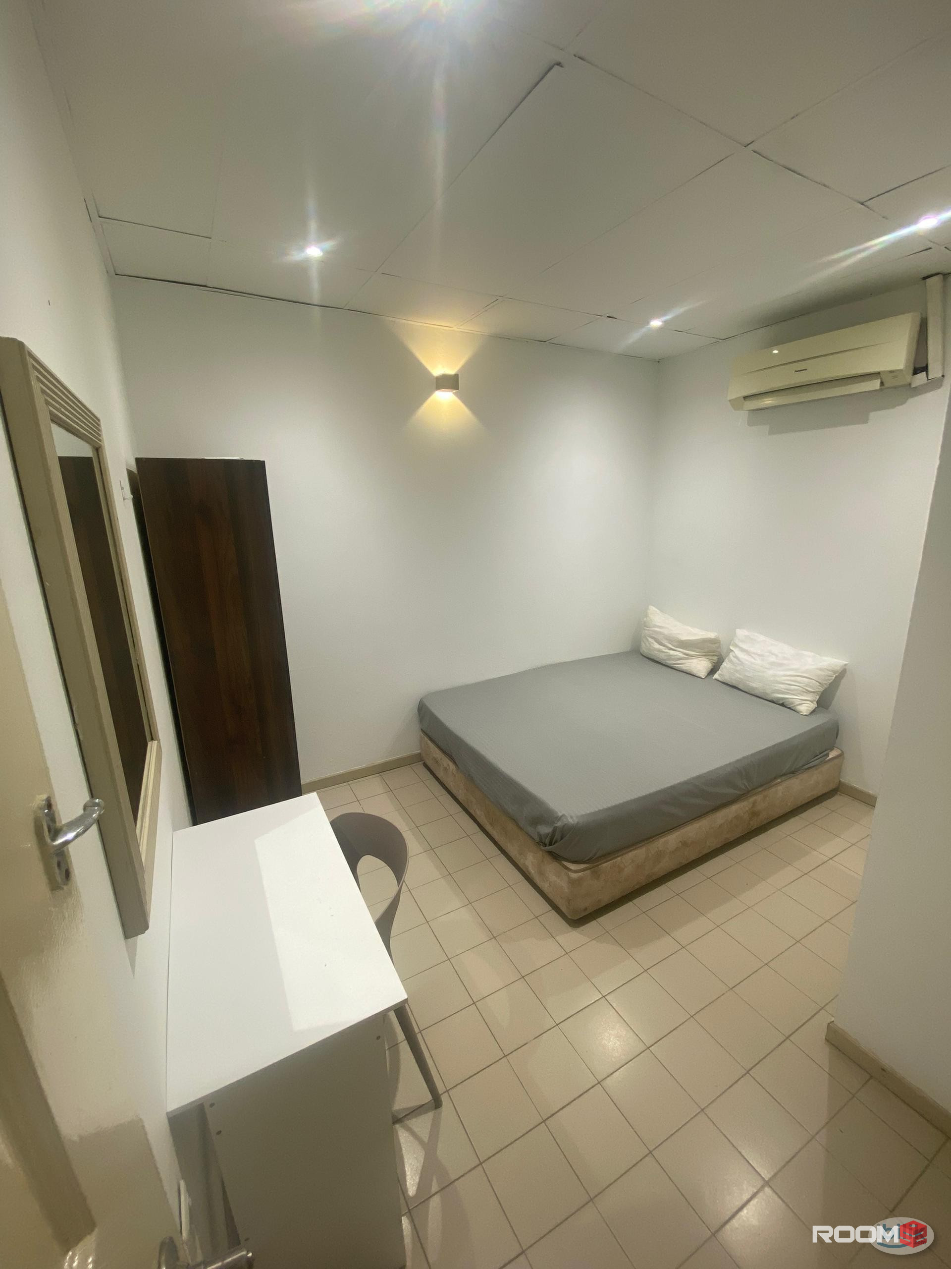 💰Zero Deposit💰🔥Cozy Room At SS21 Damansara Uptown 🔥Nearby🚗📍Atria Mall Damansara Jaya 📍IKEA, Mutiara Damansara 📍D