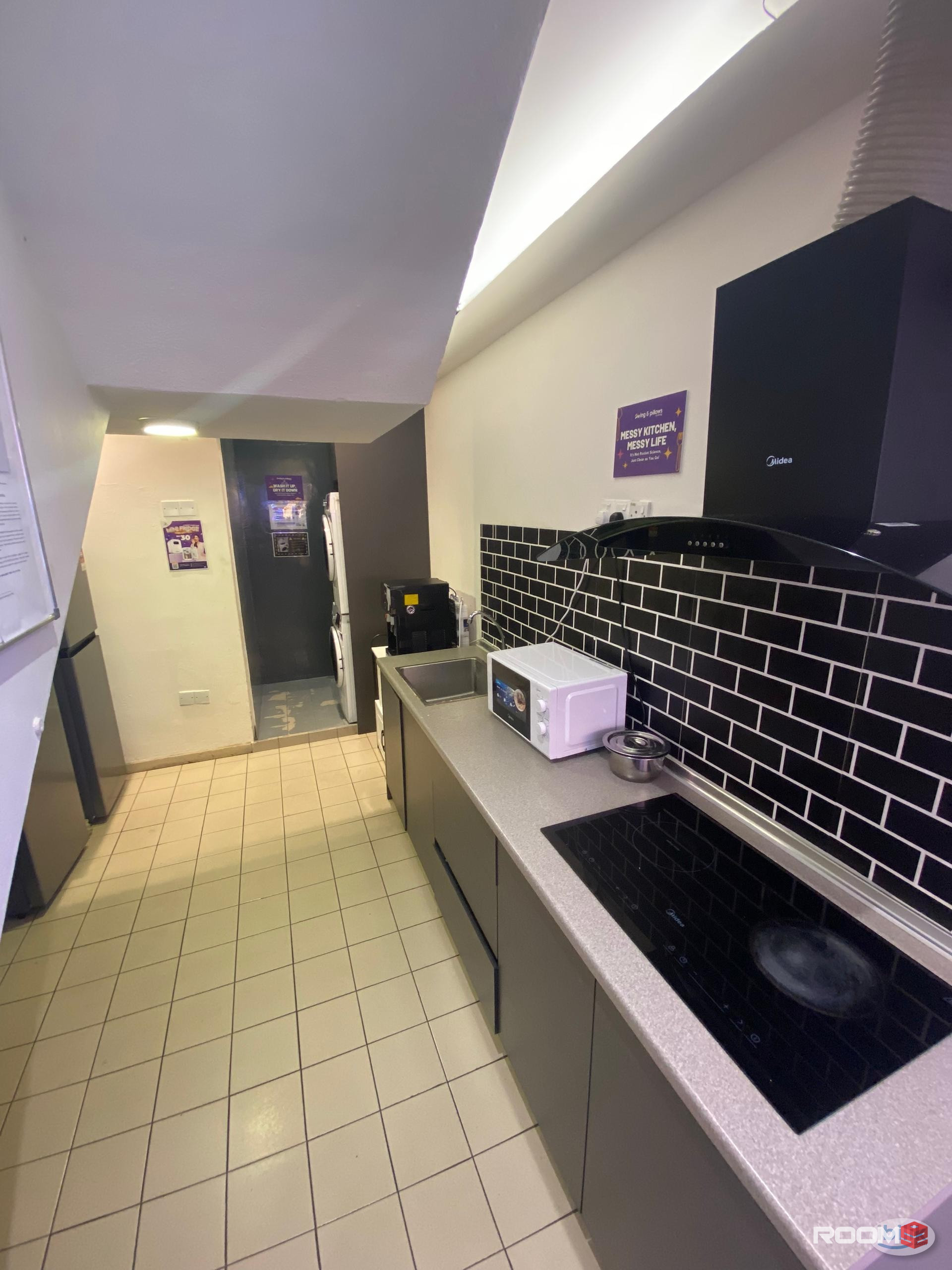 💰Zero Deposit💰🔥Cozy Room At SS21 Damansara Uptown 🔥Nearby🚗📍Atria Mall Damansara Jaya 📍IKEA, Mutiara Damansara 📍D