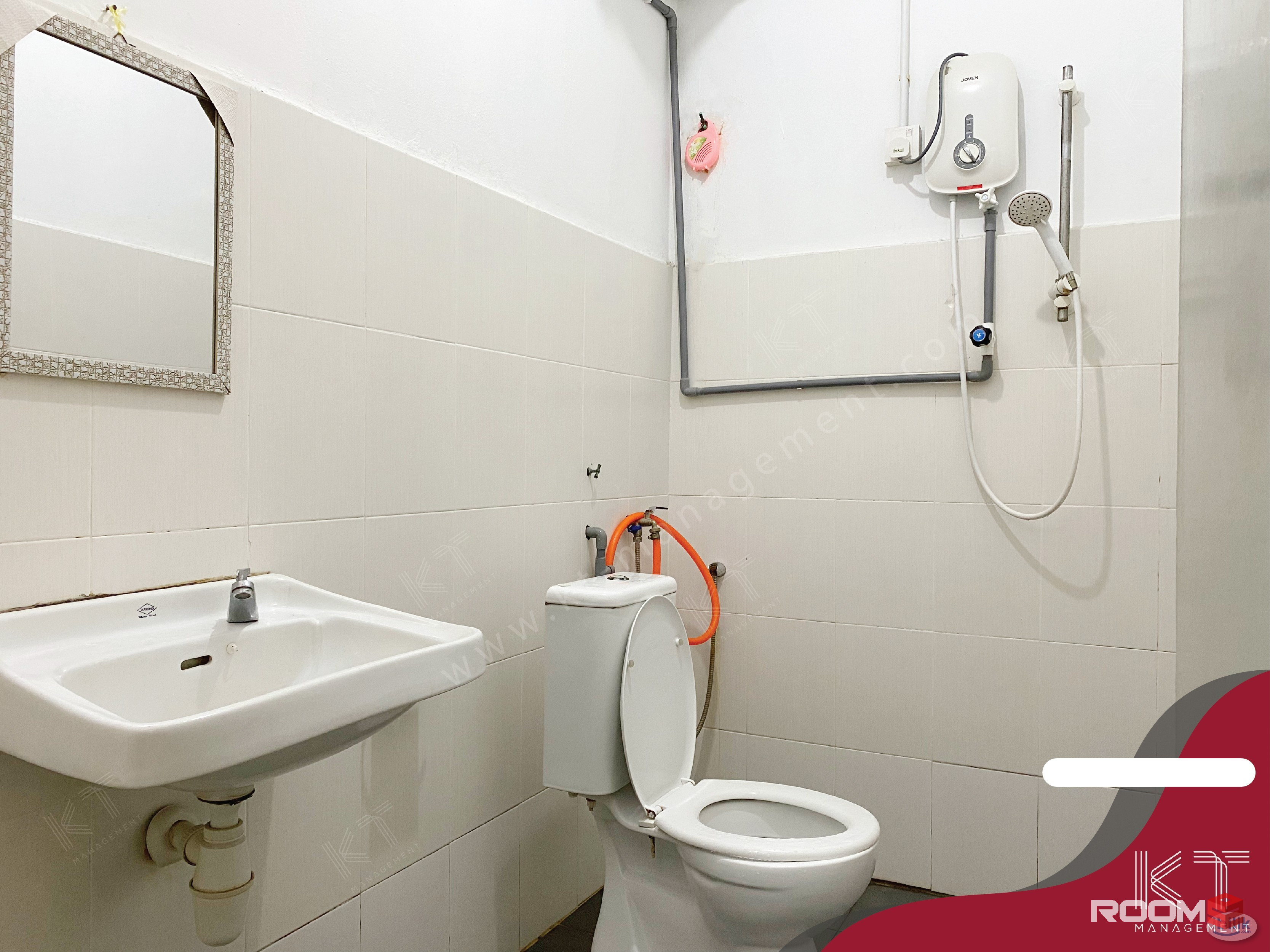 Single Room at SS15, Subang Jaya