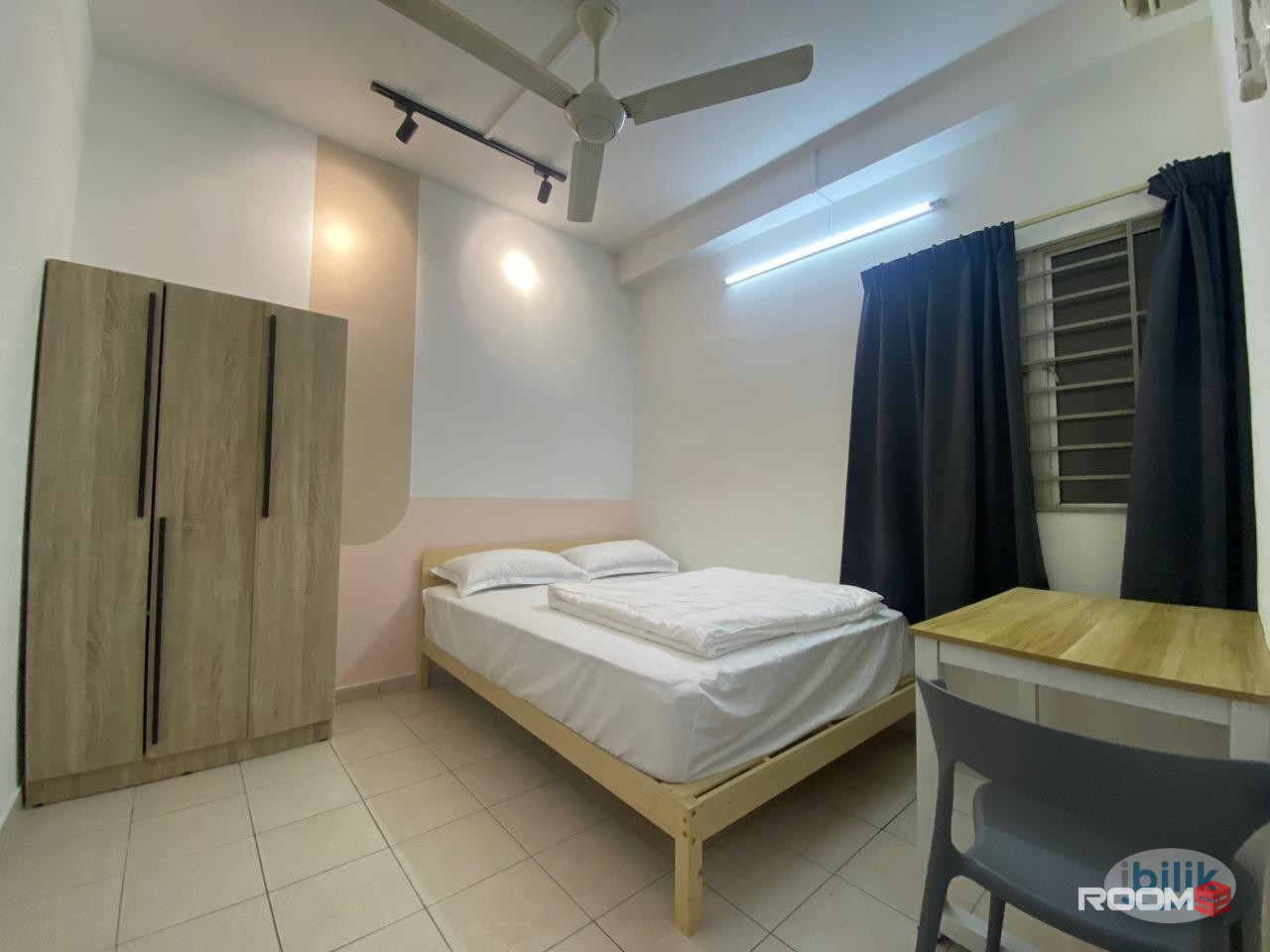 Single Room at Casa Subang, UEP Subang Jaya