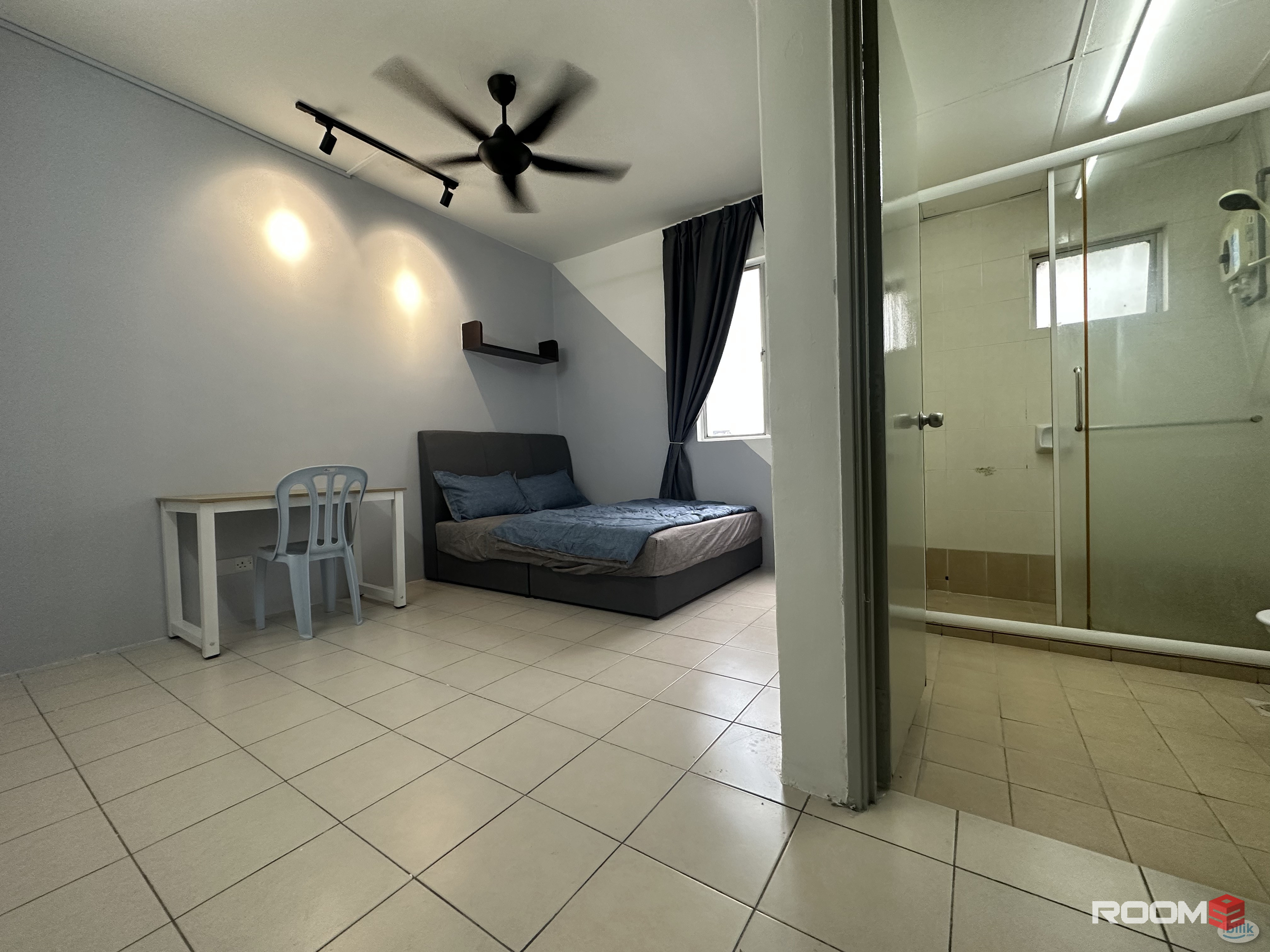 Single Room at Casa Subang, UEP Subang Jaya