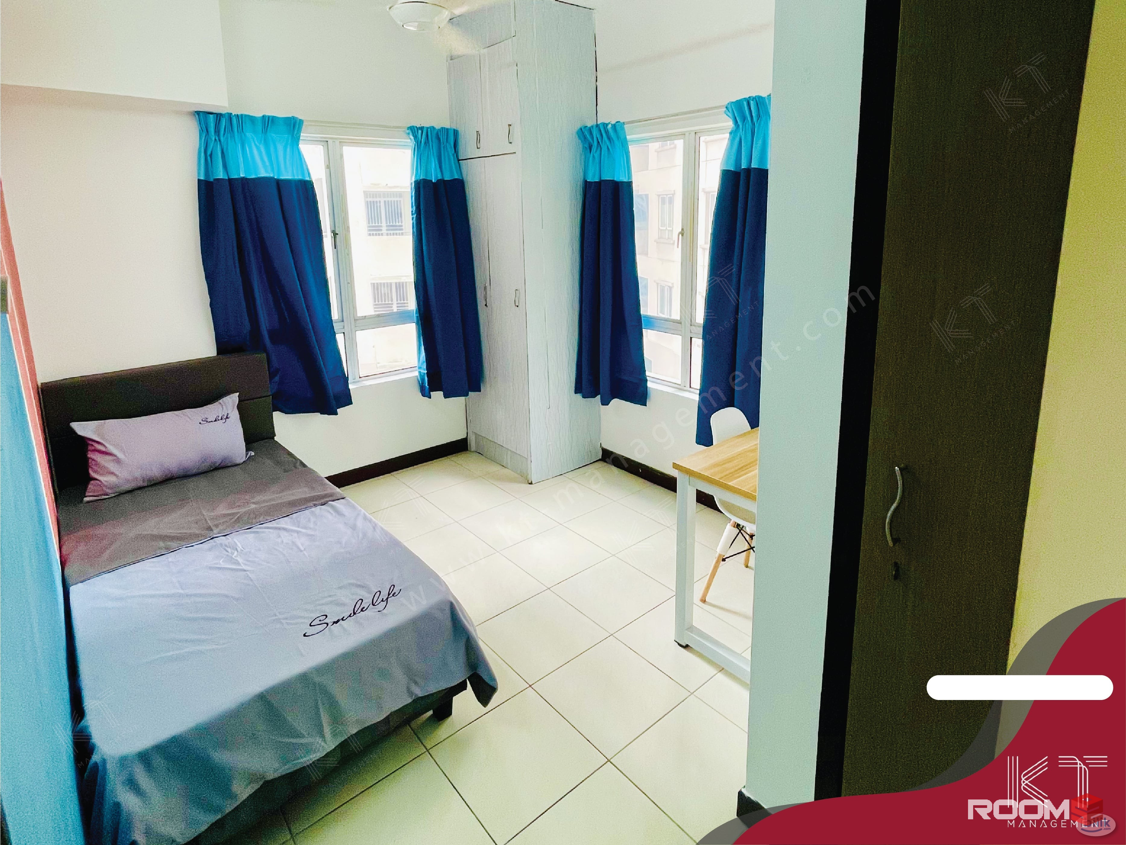 [Short Walk to MRT Kota Damansara / Segi University] Condominium Cova Villa Kota Damansara