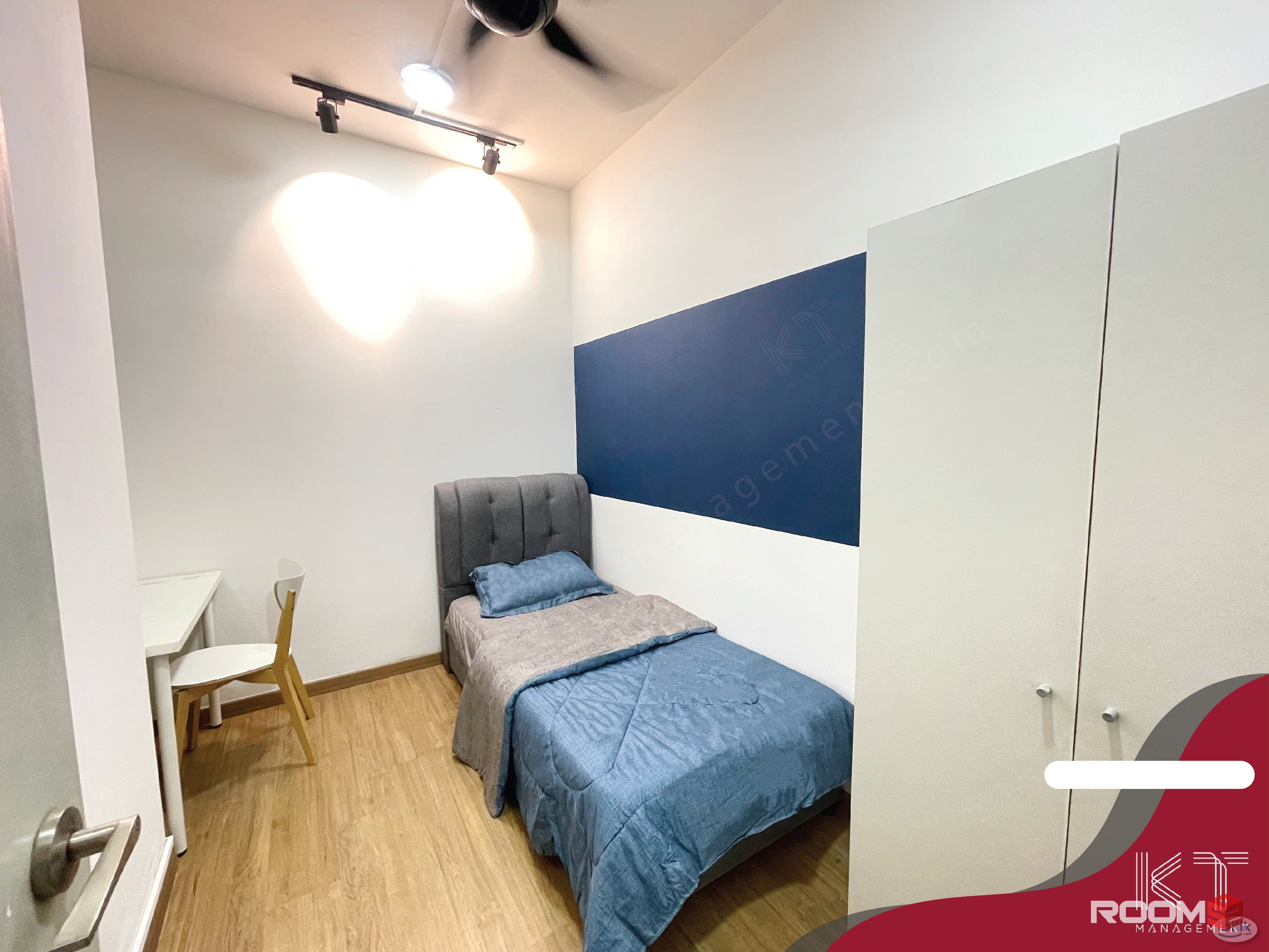 [New Renovated Aircond, Low Deposit] The Greens @ Subang West, Shah Alam