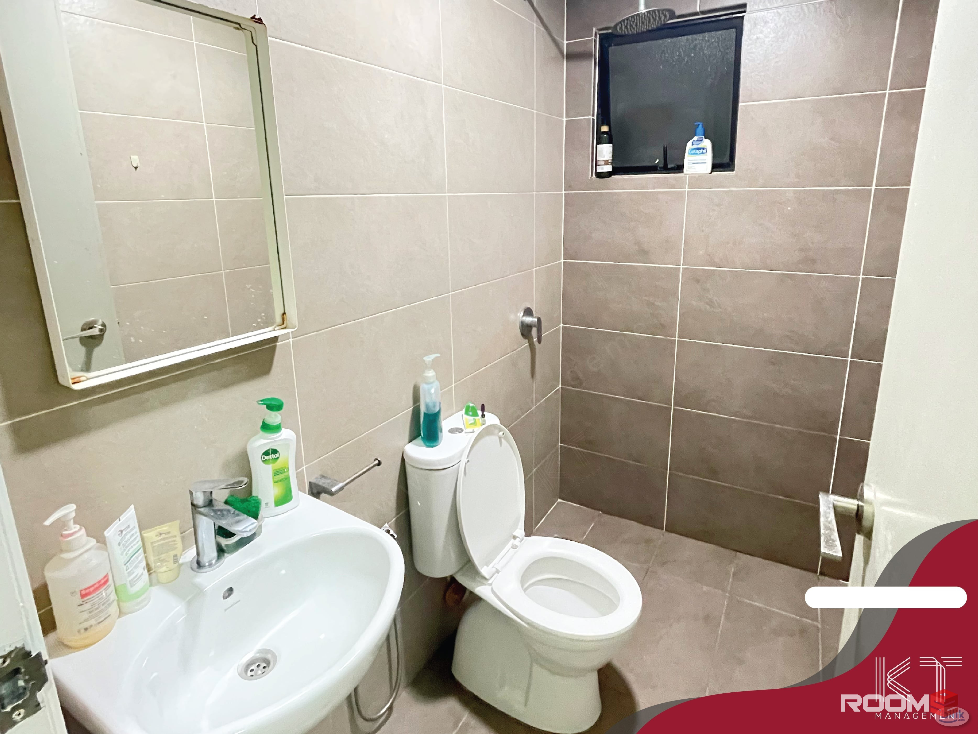 [New Renovated Aircond, Low Deposit] The Greens @ Subang West, Shah Alam