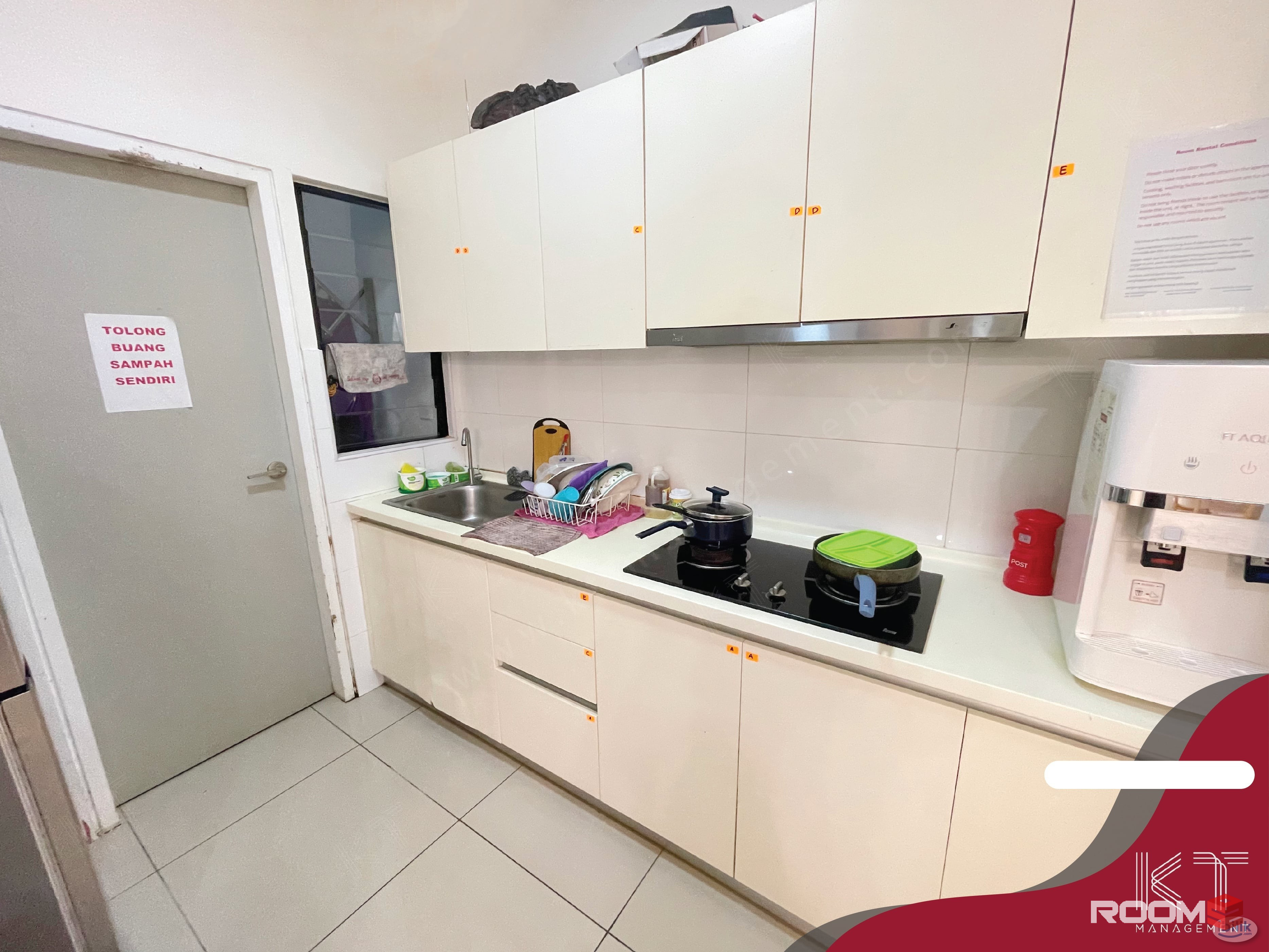 [New Renovated Aircond, Low Deposit] The Greens @ Subang West, Shah Alam