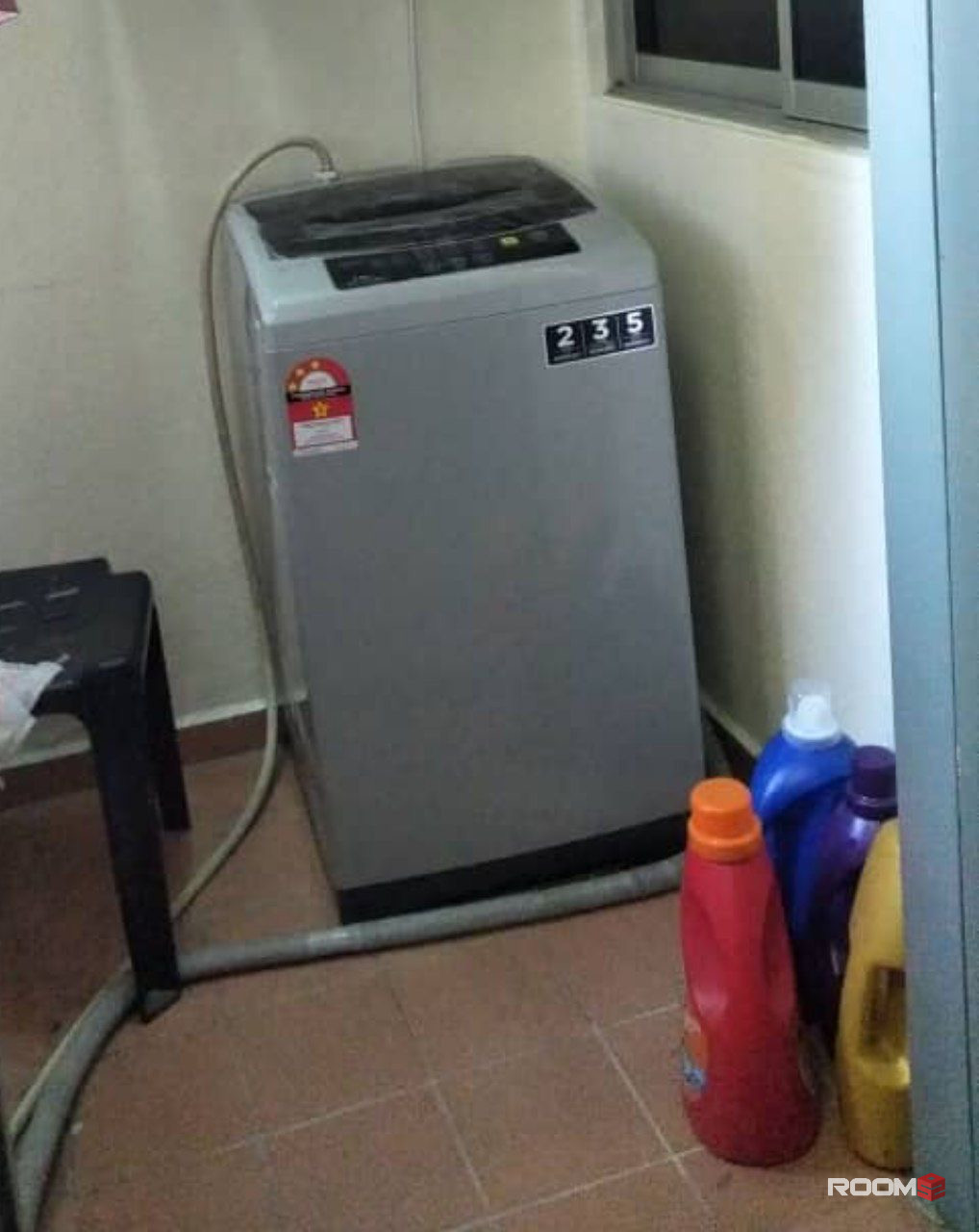 Medium Room, Mentari Court, Blok G, Bandar Sunway