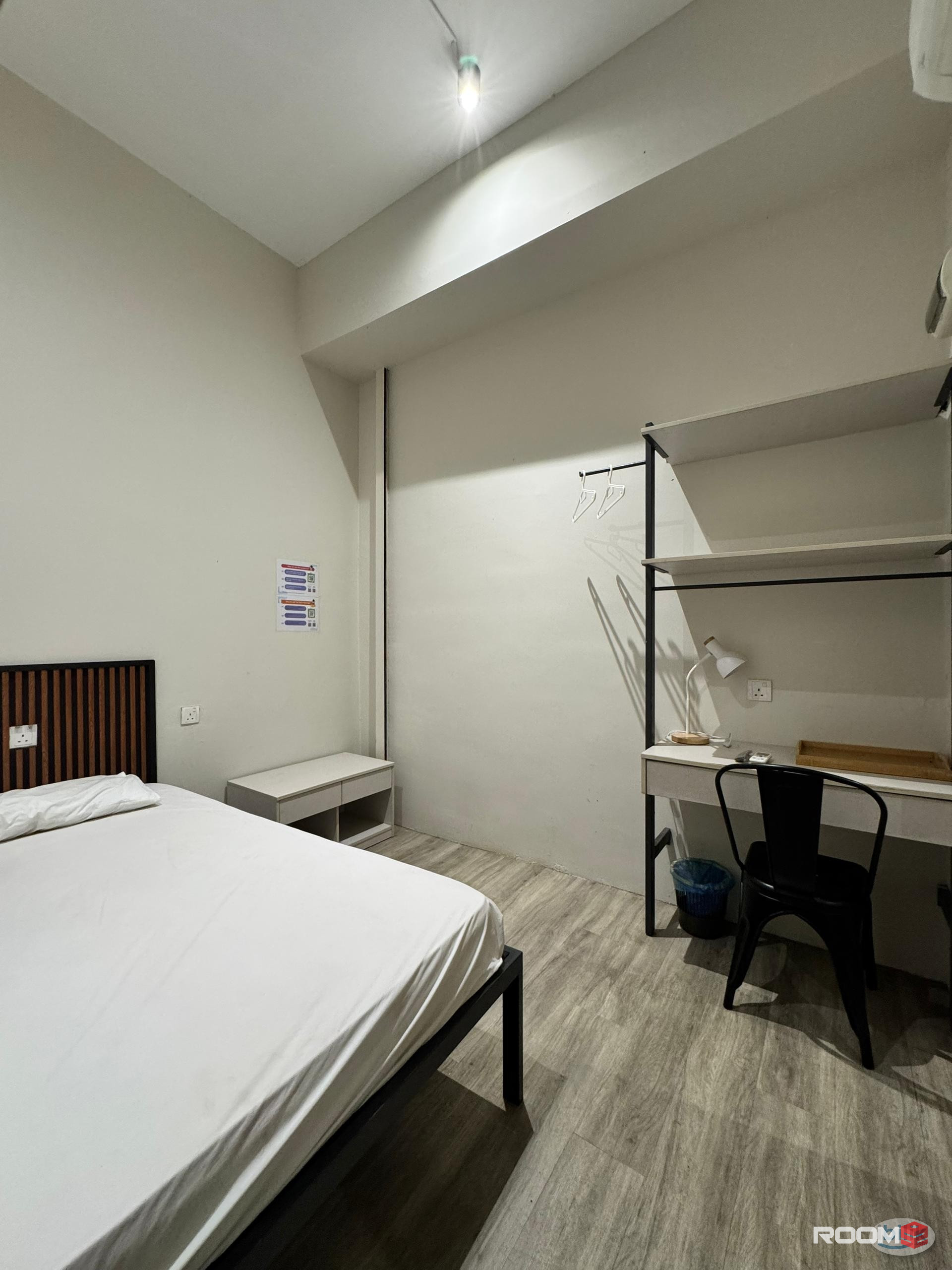 🏡 [JL Co-Living]  MIDDLE Rooms Available at USJ 21, UEP Subang Jaya 🌟 🚶‍♀️ 4 MINSWALK to Main Place Mall 🛍️✨ 📲 Book