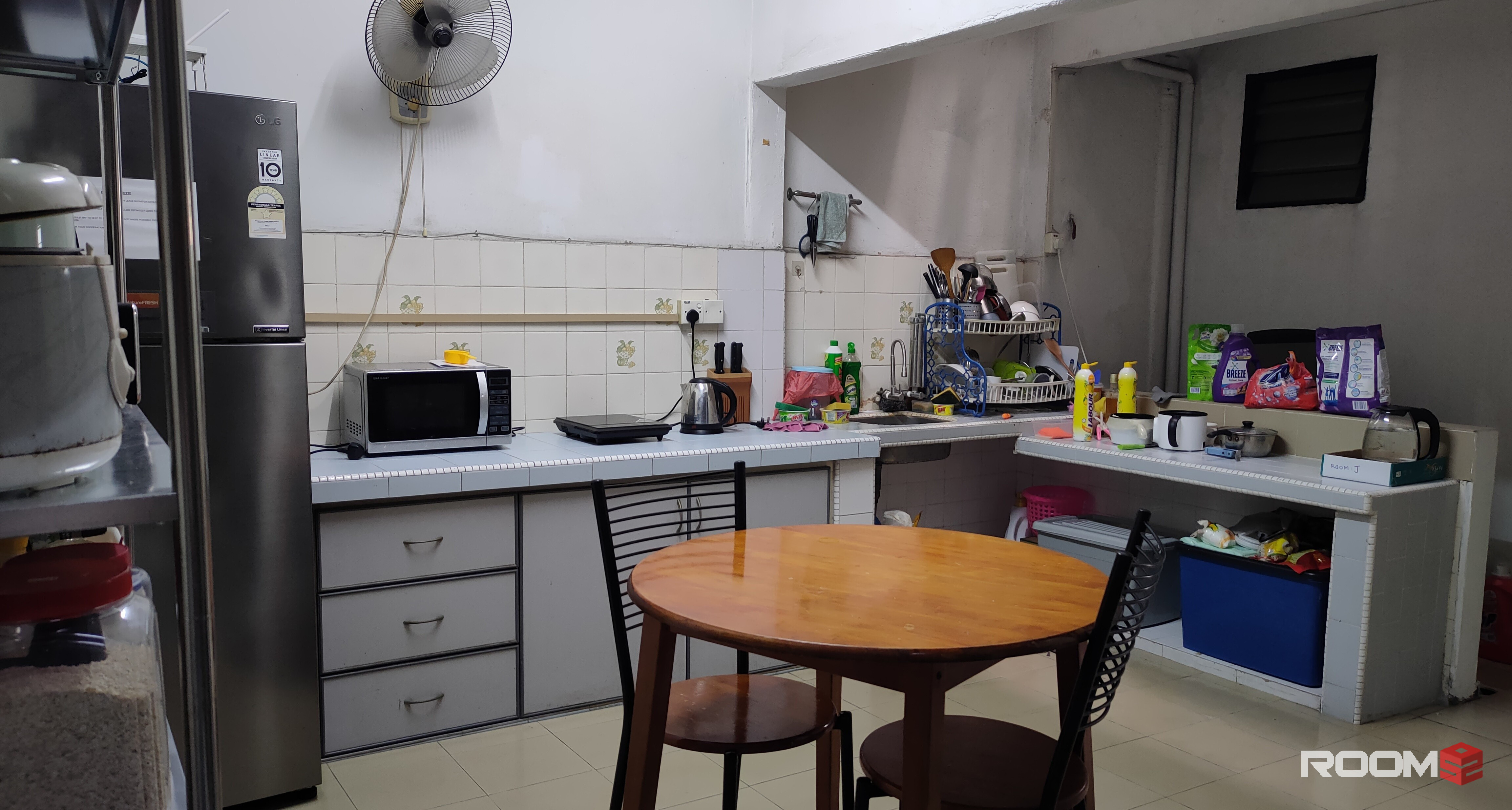 ❗️USJ2 Air cond room with attached bath posted by owner 💨